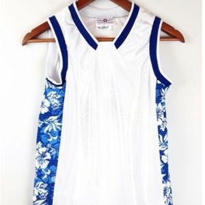 ATHLETIC APPAREL TANK TOP TENNIS RUNNING WORKOUT